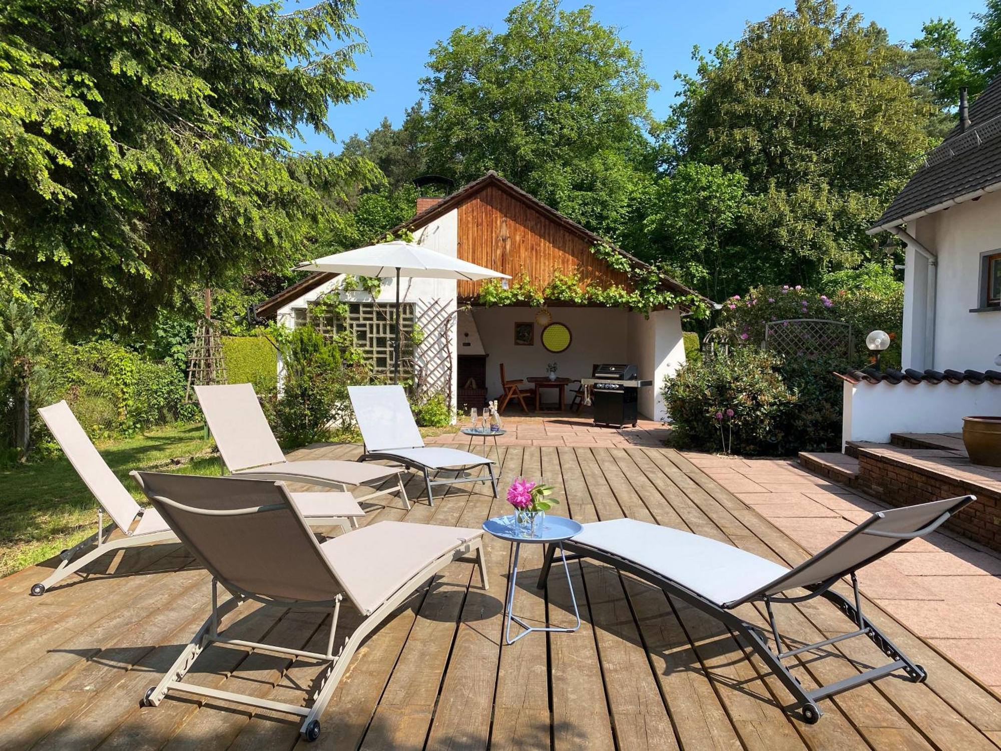 Messe- & Ferienhaus Gertraud Am Ludwigskanal, 24 H Self Check-In, Gratis Parken 벤델스타인 외부 사진