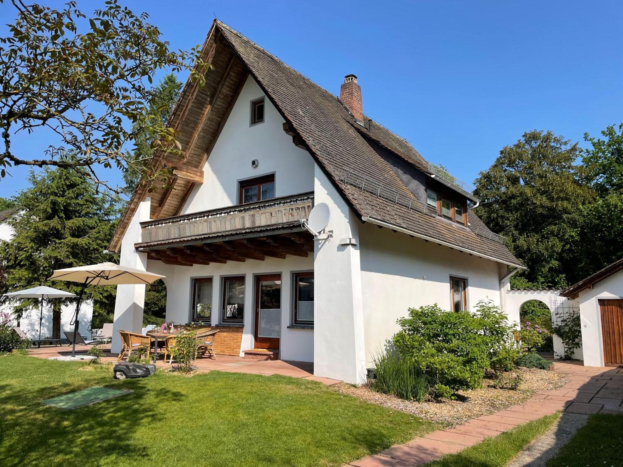 Messe- & Ferienhaus Gertraud Am Ludwigskanal, 24 H Self Check-In, Gratis Parken 벤델스타인 외부 사진