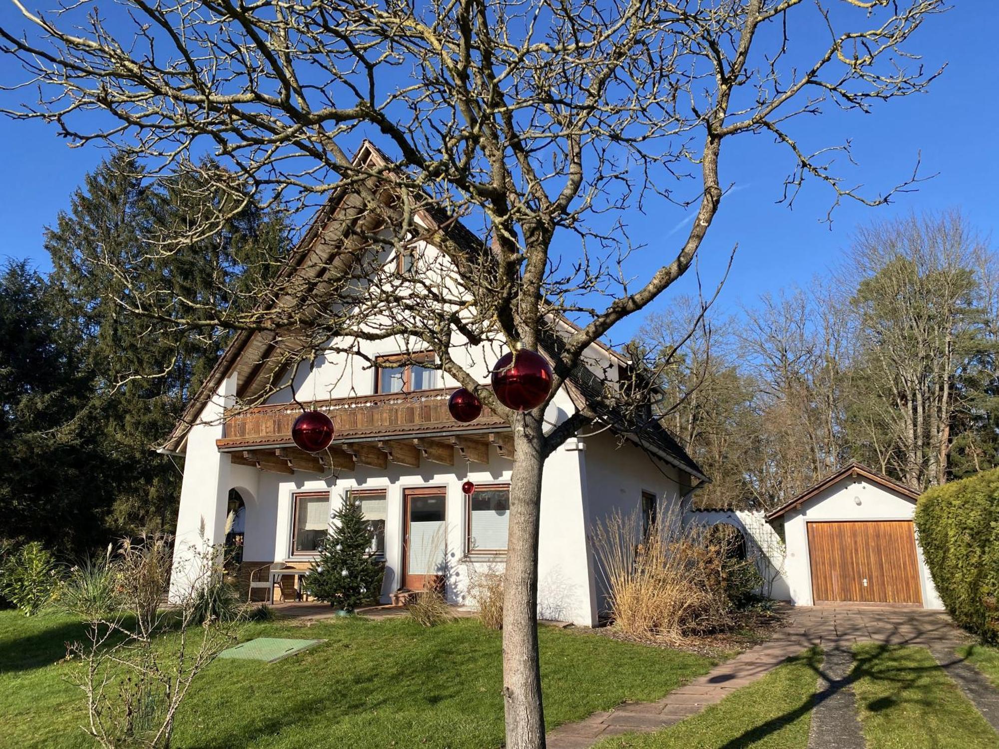 Messe- & Ferienhaus Gertraud Am Ludwigskanal, 24 H Self Check-In, Gratis Parken 벤델스타인 외부 사진